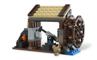 Blacksmith Attack