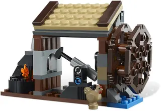 Blacksmith Attack
