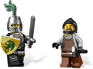 Blacksmith Attack