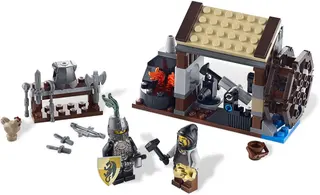 Blacksmith Attack