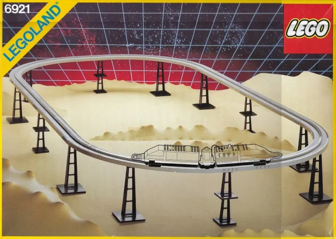 Monorail accessoire rail