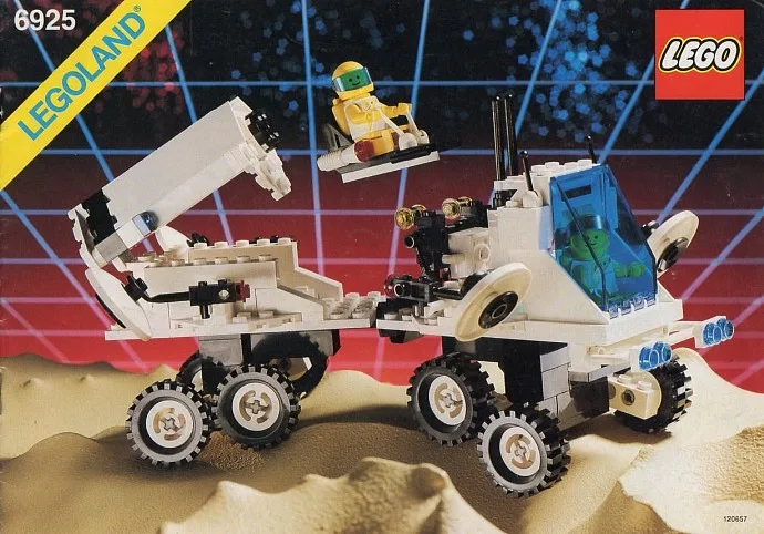 Interplanetarischer Rover