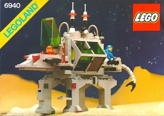 Alien Moon Stalker