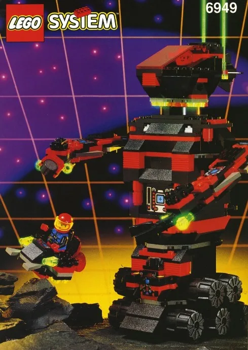Robo-Wächter