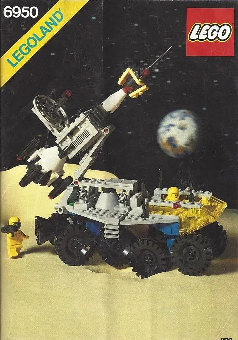 Mobiler Raketentransport