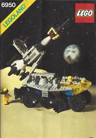 Mobiler Raketentransport