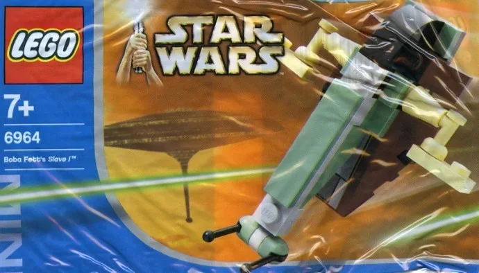 Boba Fett's Slave I