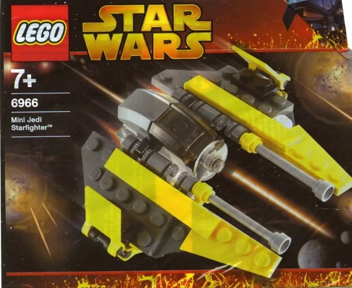 Mini Jedi Starfighter