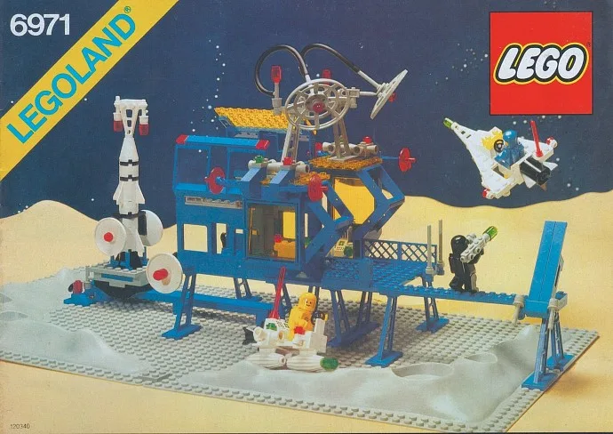 Base de commandement intergalactique
