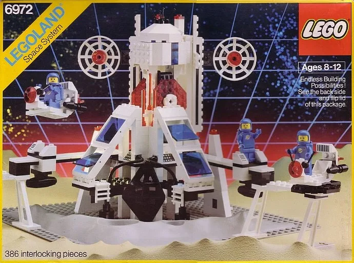 Laboratoire spatial Polaris I