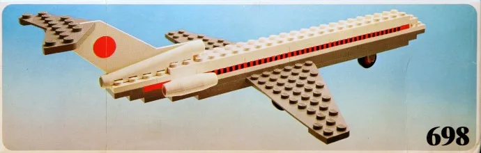 Boeing-Flugzeug