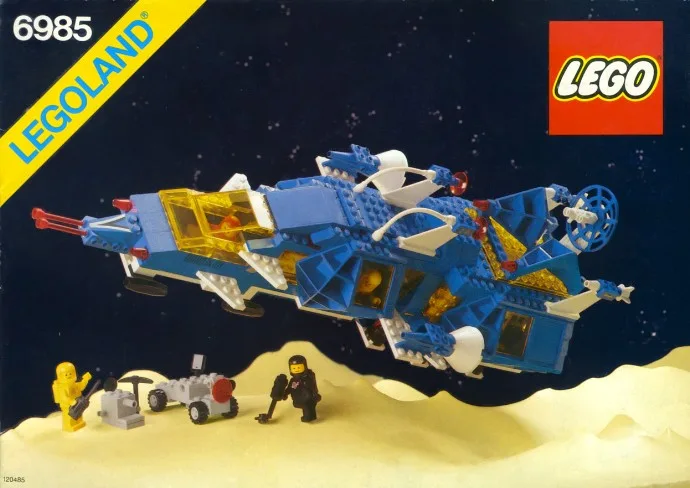 Cosmic Fleet Voyager