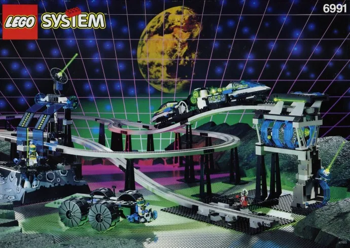 Monorail-Transportbasis