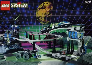 Monorail-transportbasis