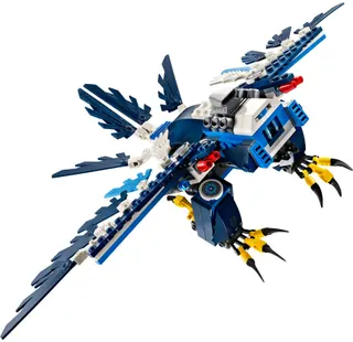 Eris' Eagle Interceptor