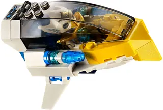 Eris' Eagle Interceptor