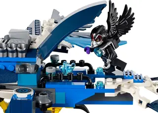 Eris' Eagle Interceptor