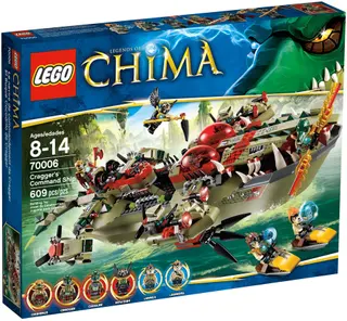 Cragger's Command Ship