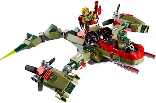 Cragger's Command Ship