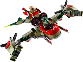 Cragger's Command Ship