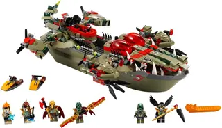 Cragger's Command Ship