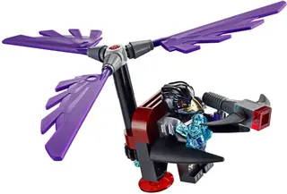 Eglor's Twin Bike