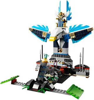 Eagles' Castle