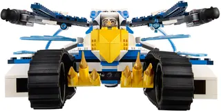 Equila's Ultra Striker