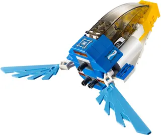 Equila's Ultra Striker