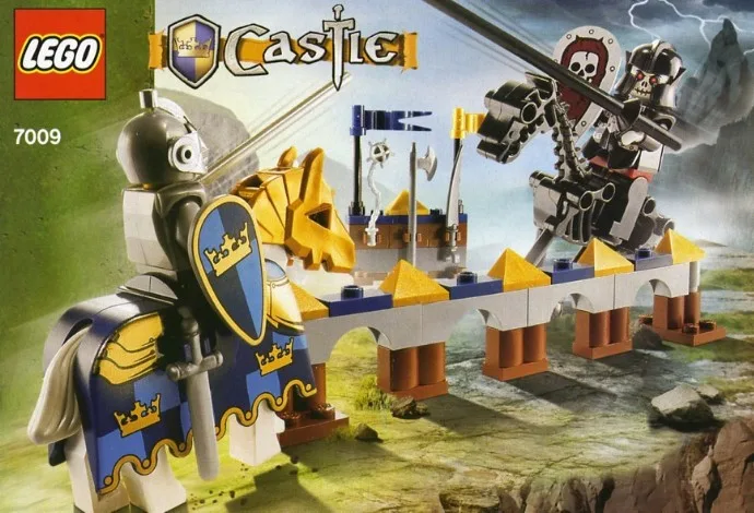 The Final Joust