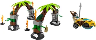 Jungle Gates