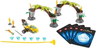 Jungle Gates