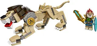 Lion Legend Beast