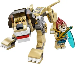 Lion Legend Beast