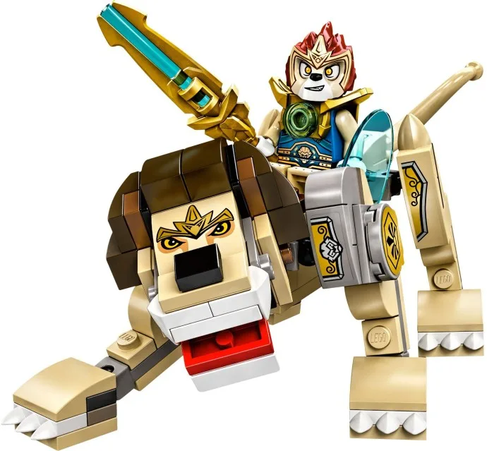 Lion Legend Beast
