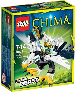 Eagle Legend Beast
