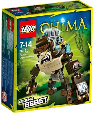 Gorilla Legend Beast
