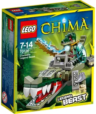 Crocodile Legend Beast