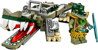 Crocodile Legend Beast