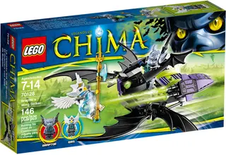 Braptor's Wing Striker