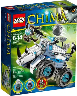 Rogon's Rock Flinger