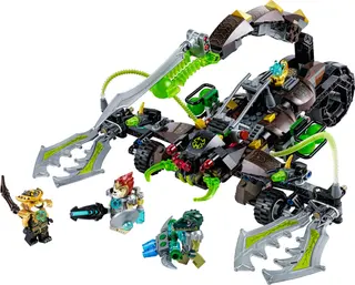 Scorm's Scorpion Stinger