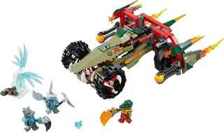 Cragger's Fire Striker