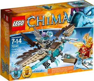 Vardy's Ice Vulture Glider