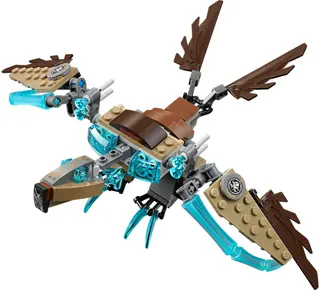 Vardy's Ice Vulture Glider