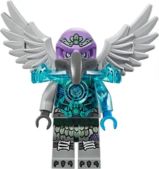 Vardy's Ice Vulture Glider