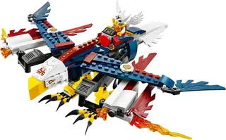 Eris' Fire Eagle Flyer