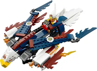 Eris' Fire Eagle Flyer
