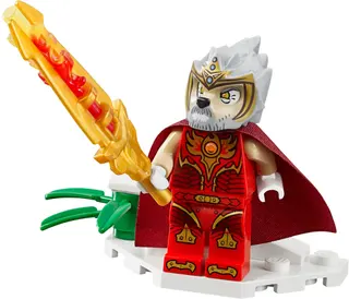 Eris' Fire Eagle Flyer