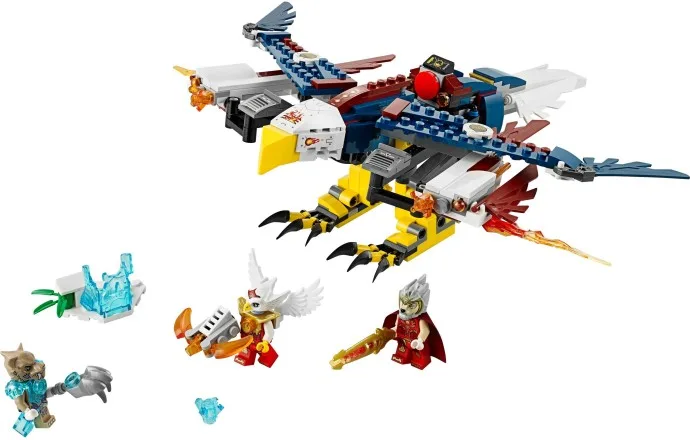 Eris' Fire Eagle Flyer